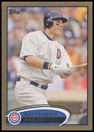 334 Anthony Rizzo